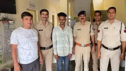 शिवपुरी: सतनवाडा पुलिस ने नाबालिग को किया दस्तयाब, आरोपी को किया गिरफ्तार