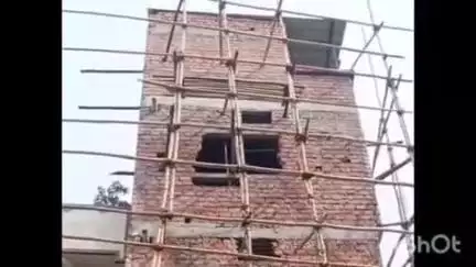 रायपुर: तीसरी मंजिल से गिरा मजदूर, एक की दर्दनाक मौत, दूसरा घायल, मकान मालिक पर लगा आरोप