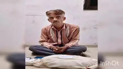 જૂનાગઢ: સ્વસ્તિકનગર સોસાયટી ખાતે રહેતા ઈસમને વનસ્પતિ જન્ય 1.340 કી.ગ્રામ ગાંજાના જથ્થા સાથે ઝડપી પાડતી SOG