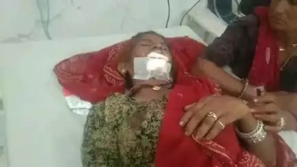 बनेड़ा: बनेड़ा थाना क्षेत्र के मालास में मनरेगा में कार्य कर घर लौट रही महिला चलती बाइक से गिरी, गंभीर अवस्था में अस्पताल
