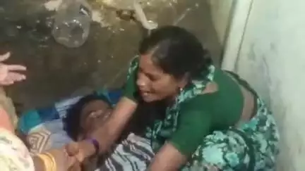 గన్నవరం: గన్నవరంలో ఓ వాగులో కాలుజారి పడి ఇద్దరు బాలురు మృతి