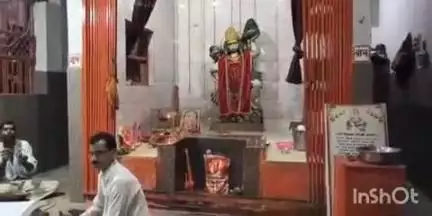 केवलारी: नगर केवलारी के बड़े हनुमान मंदिर में संगीतमय अखंड रामायण पाठ जारी