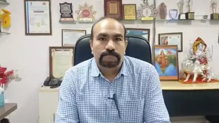 જૂનાગઢ: આપ દ્વારા રજૂઆત બાદ સિવિલ હોસ્પિટલના સુપ્રીટેન્ડેન્ટ કૃતાર્થ બ્રહ્માભટ્ટ દ્વારા સ્પષ્ટતા કરી માહિતી આપી