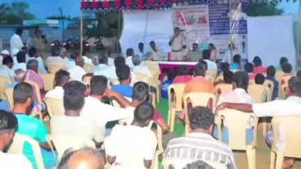 చట్టాన్ని గౌరవించండి - చట్ట రక్షణ మీకే అండ 
- సైబర్  క్రైమ్, డ్రగ్స్‌పై అప్రమత్తంగా ఉండాలన్న నాయుడుపేట డీఎస్పీ చెంచుబాబు