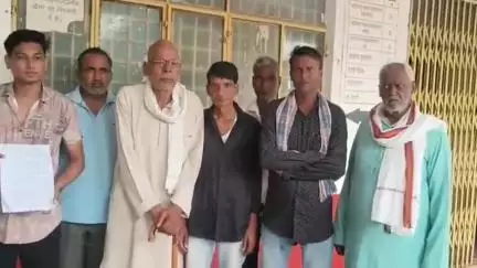 टेहरोली: पठाकरका में लेखपाल की मदद से फर्जी दस्तावेजों के सहारे भतीजे ने विधवा महिला की जमीन हड़प ली