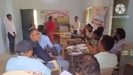 दुर्गुकोंदल: दुर्गुकोंदल में विकासखंड स्तरीय कृषि सलाहकार समिति की बैठक आयोजित की गई