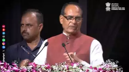 विकसित कृषि संकल्प में वैज्ञानिकों व किसानों की चर्चा भविष्य के अनुसंधान की आधारशिला बनेगी।
#AgriGoI #ViksitKrishi #ICAR