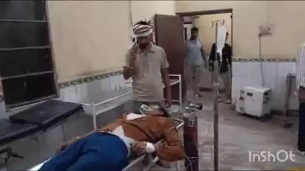 बरौली: बढ़ेया मोड़ के पास अज्ञात वाहन की टक्कर से बाइक सवार युवक जख्मी, अस्पताल से गोरखपुर रेफर