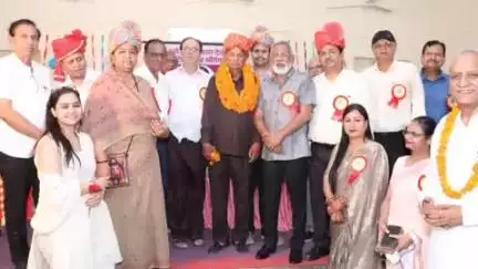 श्रीगंगानगर के विद्यालय में विधायक जयदीप बिहानी ने किया निर्मित कक्षा कक्ष का लोकार्पण