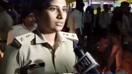 पटना ग्रामीण: पटना में महिला सुरक्षा को लेकर पुलिस का विशेष अभियान, शक्ति दल ने चलाया जागरूकता कार्यक्रम