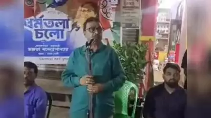 চণ্ডীতলা ২: ২১শে জুলাই ধর্মতলায় শহীদ স্মরণ সমাবেশের সমর্থনে উত্তরপাড়ায় শহর তৃণমূল কংগ্রেসের ডাকে পথসভা