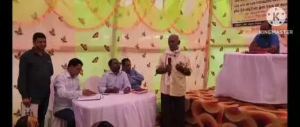 ଢେଙ୍କାନାଳ ସଦର: ଗଁଦିଆ ବ୍ଳକ ଦଶମାଣପାଟଣା ପଞ୍ଚାୟତ ବାଲିପଶି ଗ୍ରାମ ଠାରେ  ପ୍ରବଳ ବିରୋଧ ଯୋଗୁଁ ଜନ ଅଭିଯୋଗ ଶୁଣାଣୀ ଶିବିର ବନ୍ଦ ହେଲା #Jansamasya