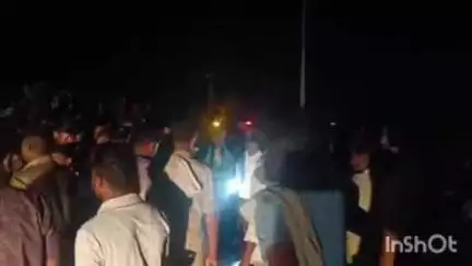 अलीगंज: अज्ञात वाहन की चपेट में आने से किसान की दर्दनाक मौत,थाना नयागांव क्षेत्र के ग्राम बनी के पास का मामला