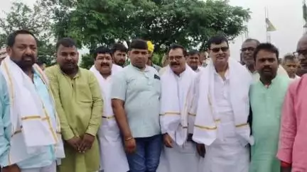 अगिआंव: जदयू की अगिआंव विधानसभा स्तरीय बैठक में बीएलए नियुक्ति को लेकर हुई समीक्षा