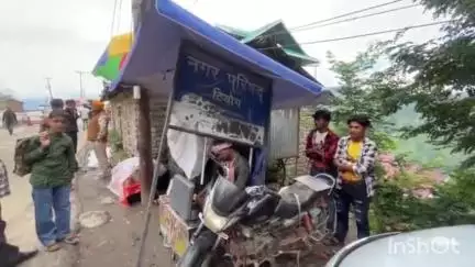 ठियोग: व्यापार मंडल ठियोग के अध्यक्ष ने कहा- ठियोग में बाहर से आने वाले सभी लोगों का होना चाहिए पंजीकरण