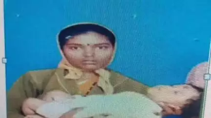 ಕೆ.ಜಿ.ಎಫ್: ಬಡಮಾಕನಹಳ್ಳಿ ಗ್ರಾಮದ ಸಾಲಮ್ಮ, ಅವರ ಮಕ್ಕಳ ಪತ್ತೆಗೆ ಕುಟುಂಬಸ್ಥರ ಮನವಿ