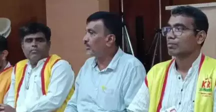 ತುಮಕೂರು: ಸಾರಂಗಪಾಣಿ ಅರಣ್ಯ ಪ್ರದೇಶದಲ್ಲಿ ಗಣಿಗಾರಿಕೆ ವಿರುದ್ಧ ನಿರಂತರ ಜನಜಾಗೃತಿ: ನಗರದಲ್ಲಿ ಮುಖಂಡ ಮಲ್ಲಿಕಾರ್ಜುನ