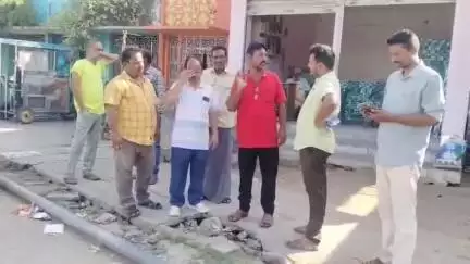 కనిగిరి: మున్సిపాలిటీలో సమస్యల పరిష్కారానికి చర్యలు: కనిగిరి మున్సిపల్ చైర్మన్ అబ్దుల్ గఫార్