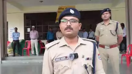 रुद्रप्रयाग: अगस्त्यमुनि में 684 मतदान कार्मिकों को दिया गया निर्वाचन प्रशिक्षण, प्रशासन तैयार: एसपी रुद्रप्रयाग