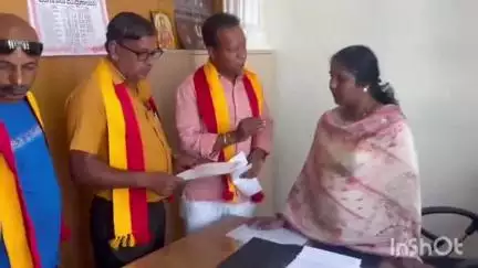 ಮೈಸೂರು: ಪ್ರಾಥಮಿಕ ಆರೋಗ್ಯ ಕೇಂದ್ರಗಳಲ್ಲಿ ಹೃದಯ ತಪಾಸಣೆಗೆ ನಗರದಲ್ಲಿ ಕರ್ನಾಟಕ ಹಿತ ರಕ್ಷಣಾ ವೇದಿಕೆ ಒತ್ತಾಯ