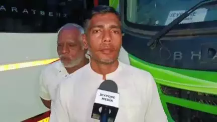 ଜୟପୁର: ବ୍ଲକ ଅଧ୍ୟକ୍ଷାଙ୍କ ବିରୋଧରେ ଅନାସ୍ଥା ପ୍ରସ୍ତାବ, ଉପଜିଲ୍ଲାପାଳଙ୍କ କାର୍ଯ୍ୟାଳୟରେ ଦାବିପତ୍ର ପ୍ରଦାନ ସହ ସମିତି ସଭ୍ୟଙ୍କ ପ୍ରତିକ୍ରିୟା
