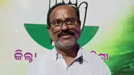 ସମ୍ବଲପୁର ମ୍ୟୁନିସିପାଲଟି: ଜୁଲାଇ 17 ତାରିଖ ଦିନ ବନ୍ଦ ପାଳନ ନେଇ ବରିଷ୍ଠ କଂଗ୍ରେସ ନେତା ଗୋବିନ୍ଦ ମିଶ୍ର ଜିଲ୍ଲା କଂଗ୍ରେସ କାର୍ଯ୍ୟାଳୟ ଠାରେ ରଖିଲେ ପ୍ରତିକ୍ରିୟା