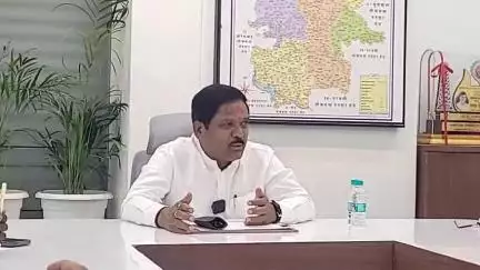 जालना: रोजगार हमी योजनेअंतर्गत केलेल्या कामाचा प्रलंबित निधी तत्काळ वितरीत करा: खासदार डॉ. कल्याण काळे यांची शासनाकडे मागणी