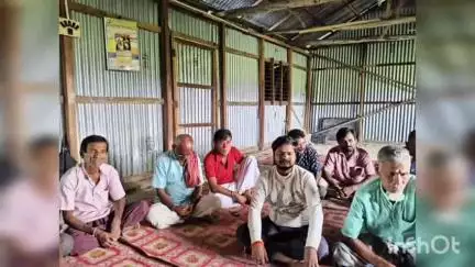 হরিরামপুর: হরিরামপুরে বিজেপির বুথ সশক্তিকরণ কর্মশালা, ২০২৬ ভোটে জয়ের লক্ষ্য