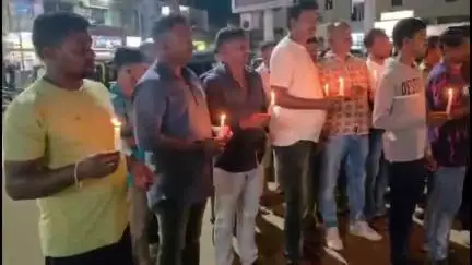 କୋରାପୁଟ ସହର: ସେମିଳିଗୁଡା ଟାଉନ୍ କ୍ଳବ୍ ପକ୍ଷରୁ ସ୍ଵର୍ଗତ ସୌମ୍ୟାଶ୍ରୀଙ୍କୁ ଶ୍ରଦ୍ଧାଞ୍ଜଳୀ ଜ୍ଞାପନ