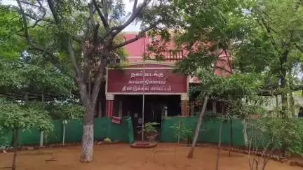 திண்டுக்கல் கிழக்கு: அரசமர வீதியில் கறிக்கடைக்காரர் விஷம் குடித்து தற்கொலை