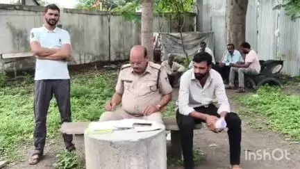 उज्जैन ग्रामीण: ग्राम आकासौदा में एक व्यक्ति ने शराब के नशे में सल्फास खाकर आत्महत्या की