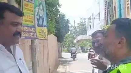 రాజేంద్రనగర్: మనసురాబాద్ డివిజన్లో కరెంటు సమస్యలు ఉంటే తమ దృష్టికి తీసుకురావాలి : కార్పొరేటర్ కొప్పుల నరసింహ రెడ్డి