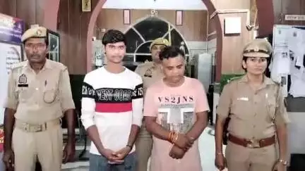 मुरादाबाद: सदर कोतवाली पुलिस ने निजी स्वार्थ के लिए धर्म की आड़ में भड़काऊ पोस्ट लगाने वाले 2 आरोपियों को किया गिरफ्तार
