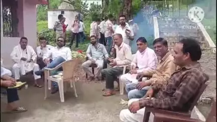 अमरवाड़ा: अमरवाड़ा के शारदा माई में भारतीय जनता युवा मोर्चा द्वारा भुट्टा पार्टी का आयोजन, पूर्व कैबिनेट मंत्री भी उपस्थित
