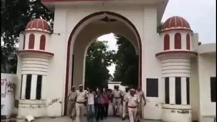 हनुमानगढ़: हनुमानगढ़ टाउन पुलिस ने लूट की वारदात में इस्तेमाल एक पिस्टल, दो चाकू और दो बाइक किए बरामद