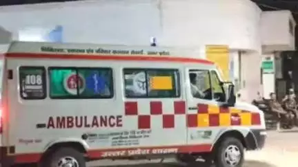कैसरगंज: कैसरगंज क्षेत्र में आवारा जानवर से टकराने पर बाइक सवार गंभीर रूप से घायल, मेडिकल कॉलेज किया गया रेफर