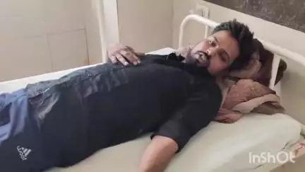 उज्जैन ग्रामीण: उन्हेल में पैसे के लेनदेन को लेकर युवक से मारपीट, घायल उज्जैन के चरक अस्पताल में भर्ती