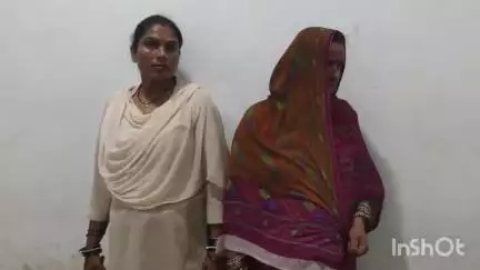 बिहारीगंज: चांदी स्थान रोड से आरती देवी स्मैक के साथ गिरफ्तार