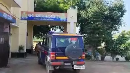 गोला: उरुआ इलाके के पहाड़पुर में विवाहिता की मौत, चिता सजने से पहले मायके वालों ने लगाया हत्या का आरोप, पति और सास हिरासत में