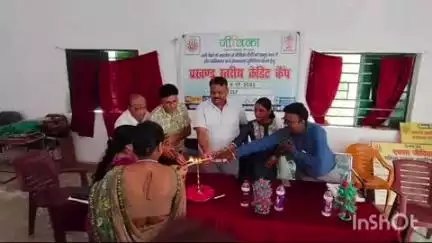 फलका: फलका प्रखंड मुख्यालय में प्रखंड स्तरीय क्रेडिट कैंप का आयोजन किया गया