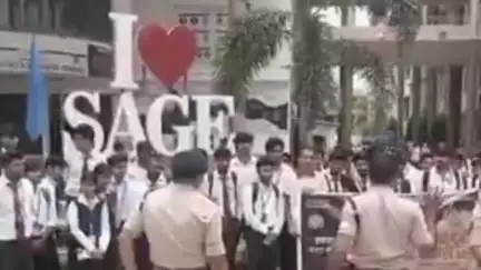 बैरसिया: भोपाल जोन-2 पुलिस ने चलाया जागरूकता अभियान, नशे से दूरी को बताया ज़रूरी