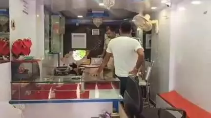 मुंगेर: तारापुर के कल्याणी ज्वेलर्स में भीषण चोरी, जाँच में जुटी पुलिस