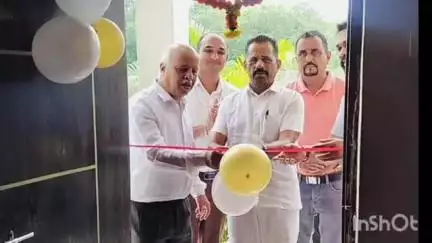 કપરાડા: દેગામ ખાતે યુવતીઓ માટે આત્મનિર્ભરતાનું નવું દ્વાર ખૂલ્યું બ્યુટી કેર આસિસ્ટન્ટ કોર્સનો પ્રારંભ