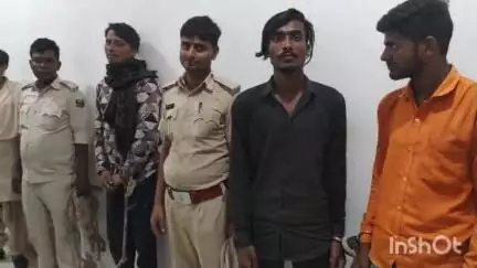 बिहारीगंज: चंडिका स्थान रोड से 10 पुरिया स्मैक के साथ रमन कुमार, किशोर कुमार और मोहम्मद अब्दुल कादिर गिरफ्तार
