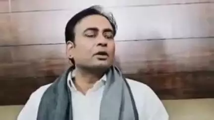 बाड़मेर: वल्लभनगर के पूर्व विधायक के साथ पुलिस अधिकारी के अभद्र व्यवहार की राजस्थान प्रदेश कांग्रेस कमेटी सचिव ने की निंदा