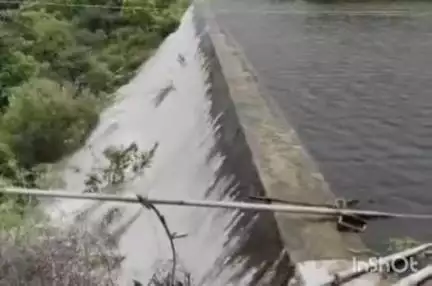 देसूरी: सादड़ी के रणकपुर बांध में पानी का रिसाव शुरू, दीवार में आई लीकेज, किसानों ने कलेक्टर को लिखा पत्र, निरीक्षण की मांग की