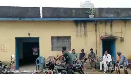 जयनगर: मधवाटांड़ में इंजीनियर के बंद घर में चोरी का असफल प्रयास
