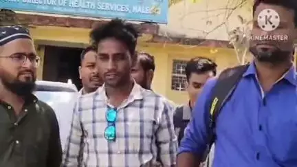 নলবাৰী: নলবাৰীত অবৈধ ফাৰ্মাচী বন্ধৰ দাবীত অসম"পঞ্জীয়নভুক্ত ফাৰ্মাচিষ্ট সন্থা," ই জিলা ঔষধ পৰিদৰ্শকক স্মাৰক পত্ৰ প্ৰদান কৰে