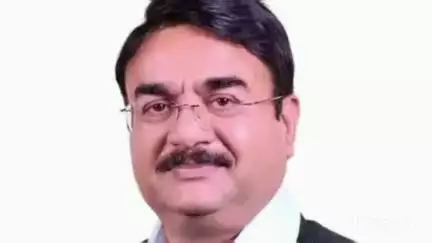 भीमपुर: लोक स्वास्थ्य एवं चिकित्सा शिक्षा मंत्री विकास कार्यों की समीक्षा बैठक लेंगे