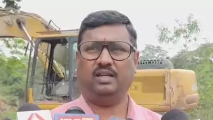 जांजगीर: बिरगहनी गांव की क्रेशर खदानों में हैवी ब्लास्टिंग की शिकायत, जांच अधिकारी श्रीनिवास ने दी जानकारी